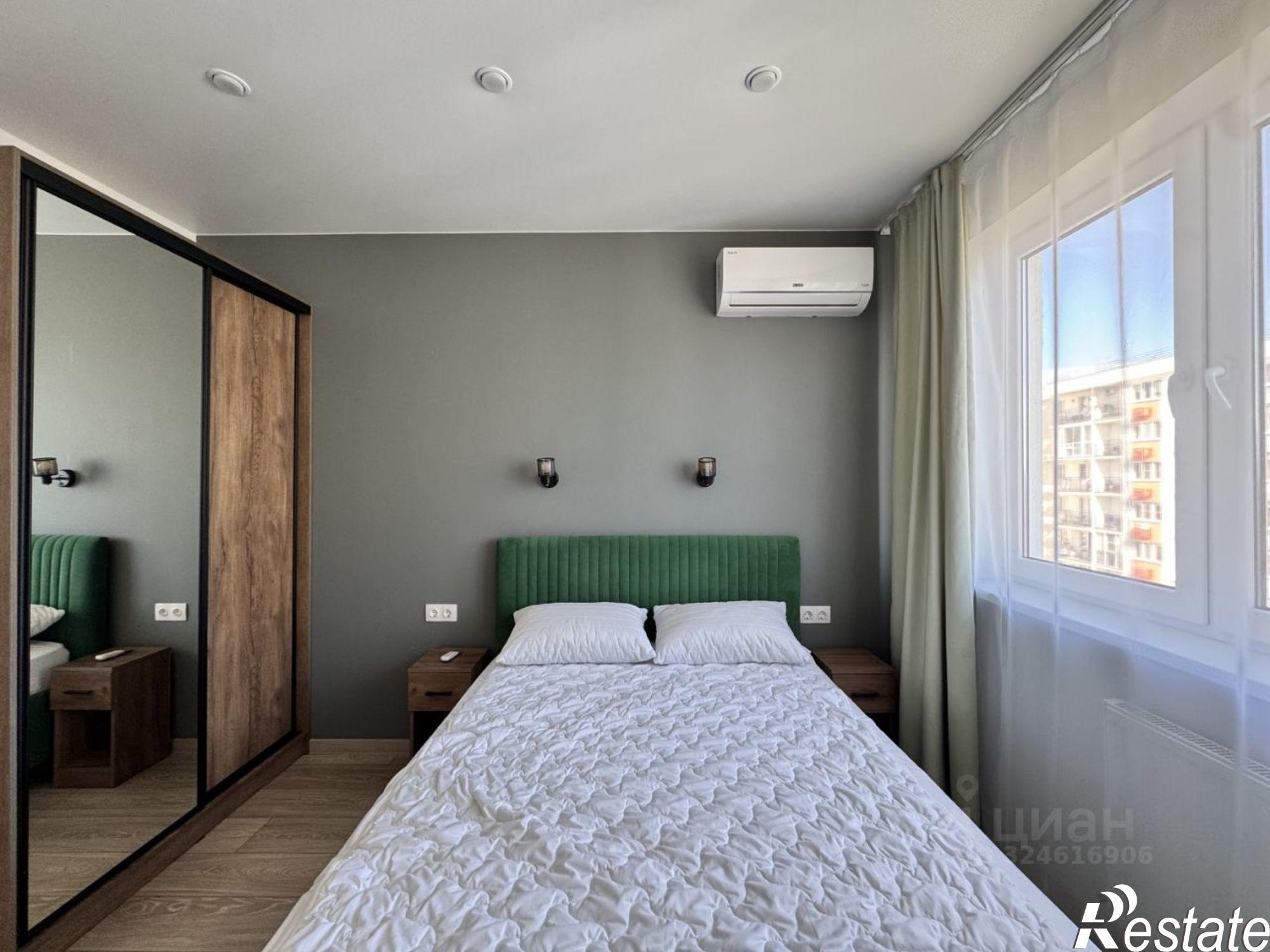 Купить квартиру за 17 900 000 рублей на Сочи, Сириус пгт