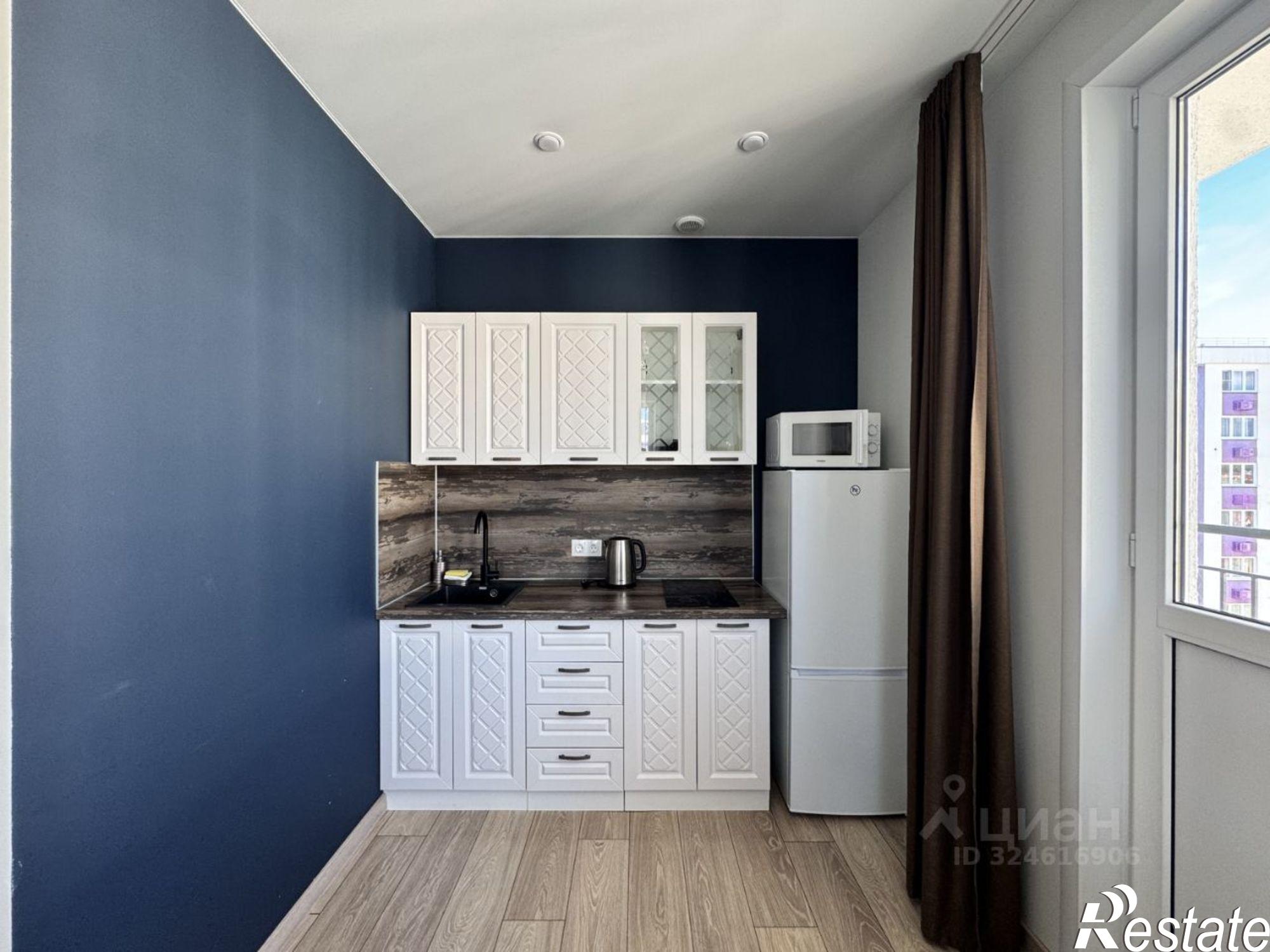 Купить квартиру за 17 900 000 рублей на Сочи, Сириус пгт