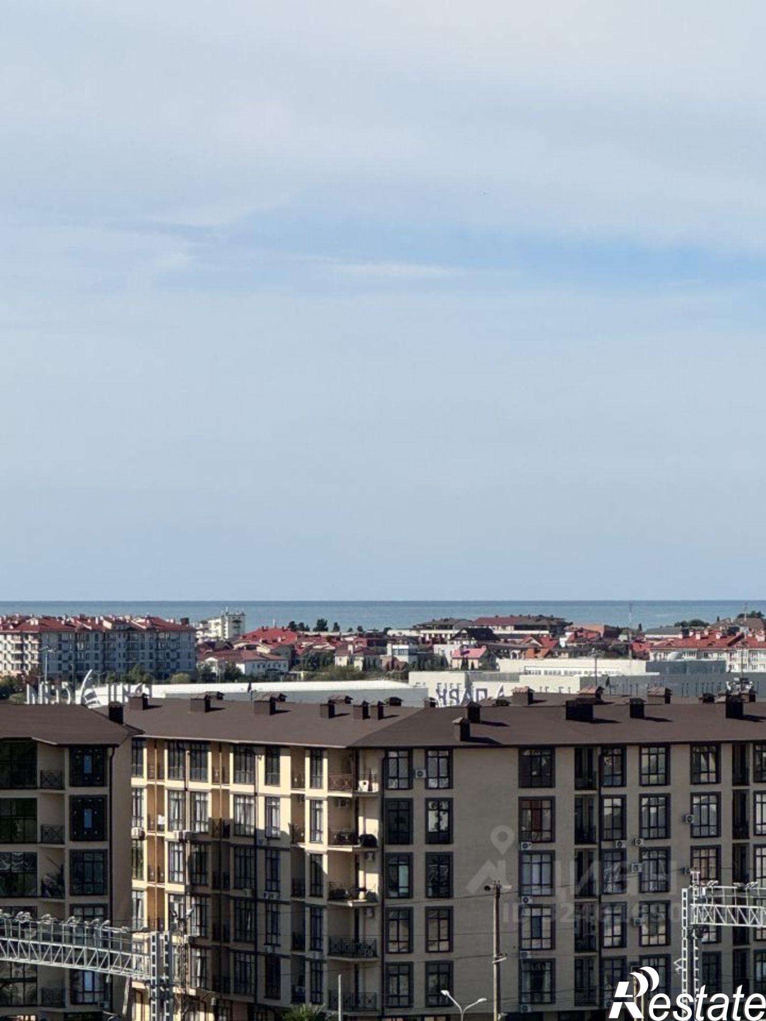 Купить квартиру за 17 900 000 рублей на Сочи, Сириус пгт