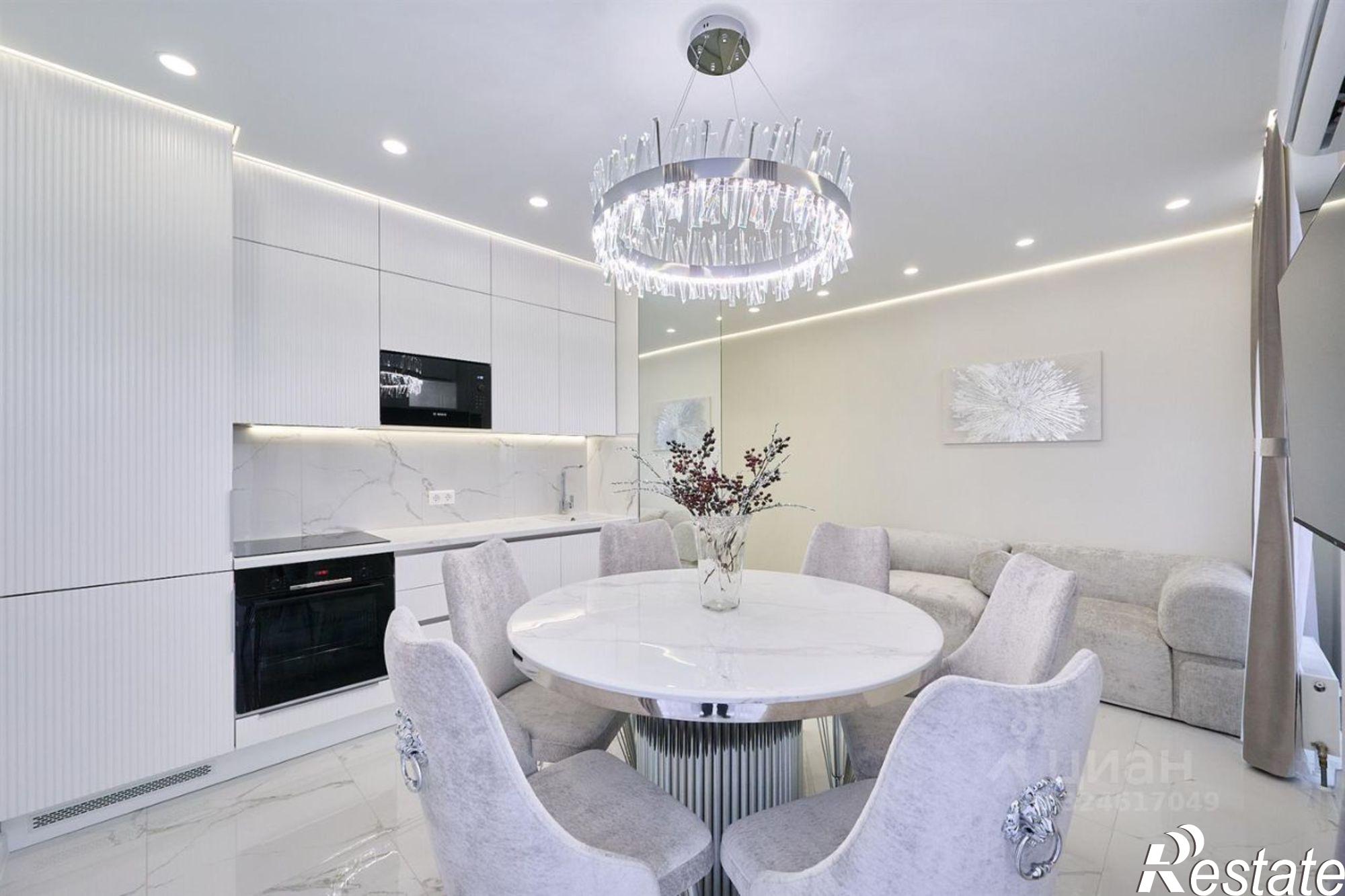 Купить квартиру за 14 500 000 рублей на Краснодар, улица Ивана Беличенко, 90