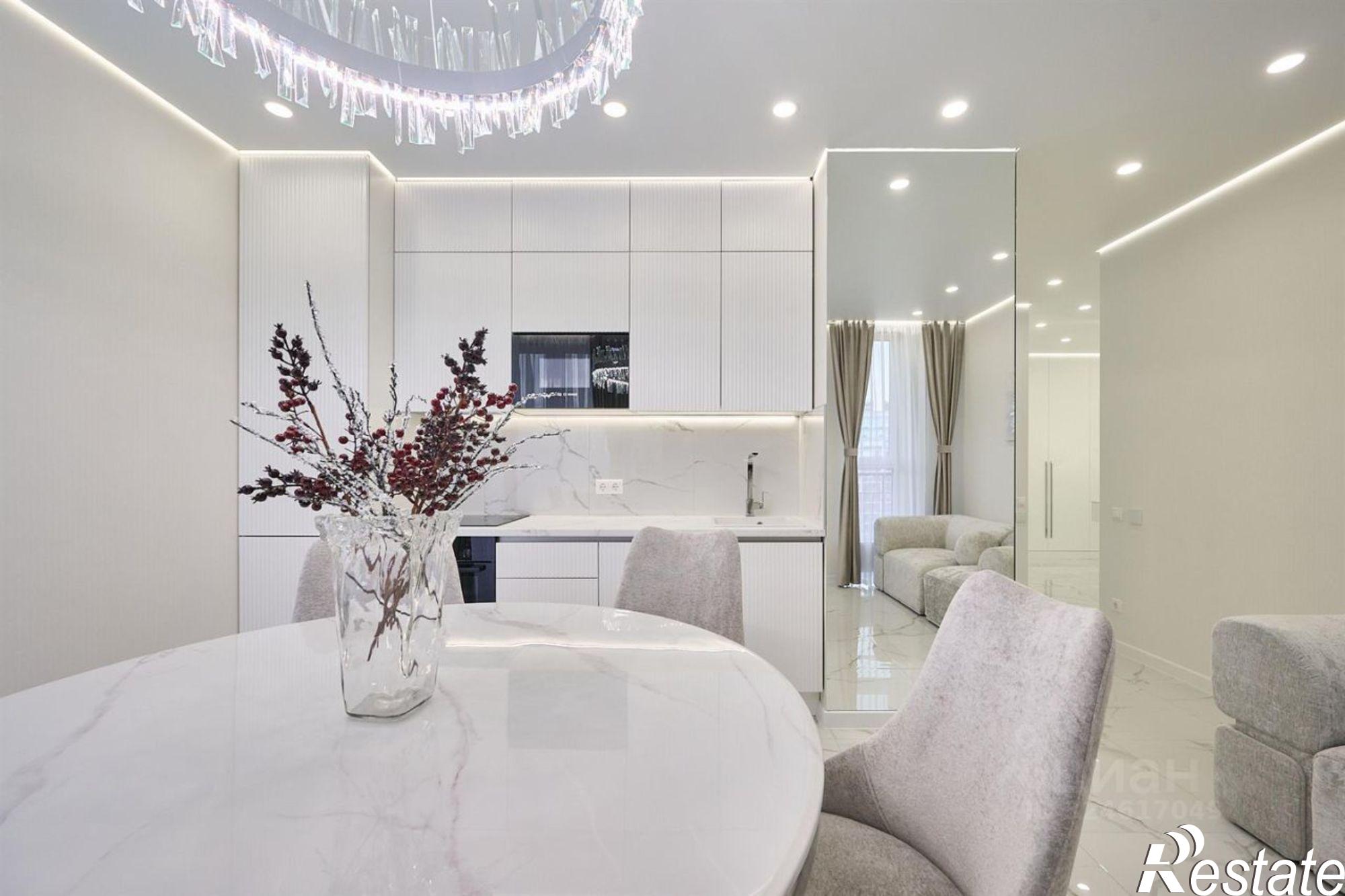 Купить квартиру за 14 500 000 рублей на Краснодар, улица Ивана Беличенко, 90