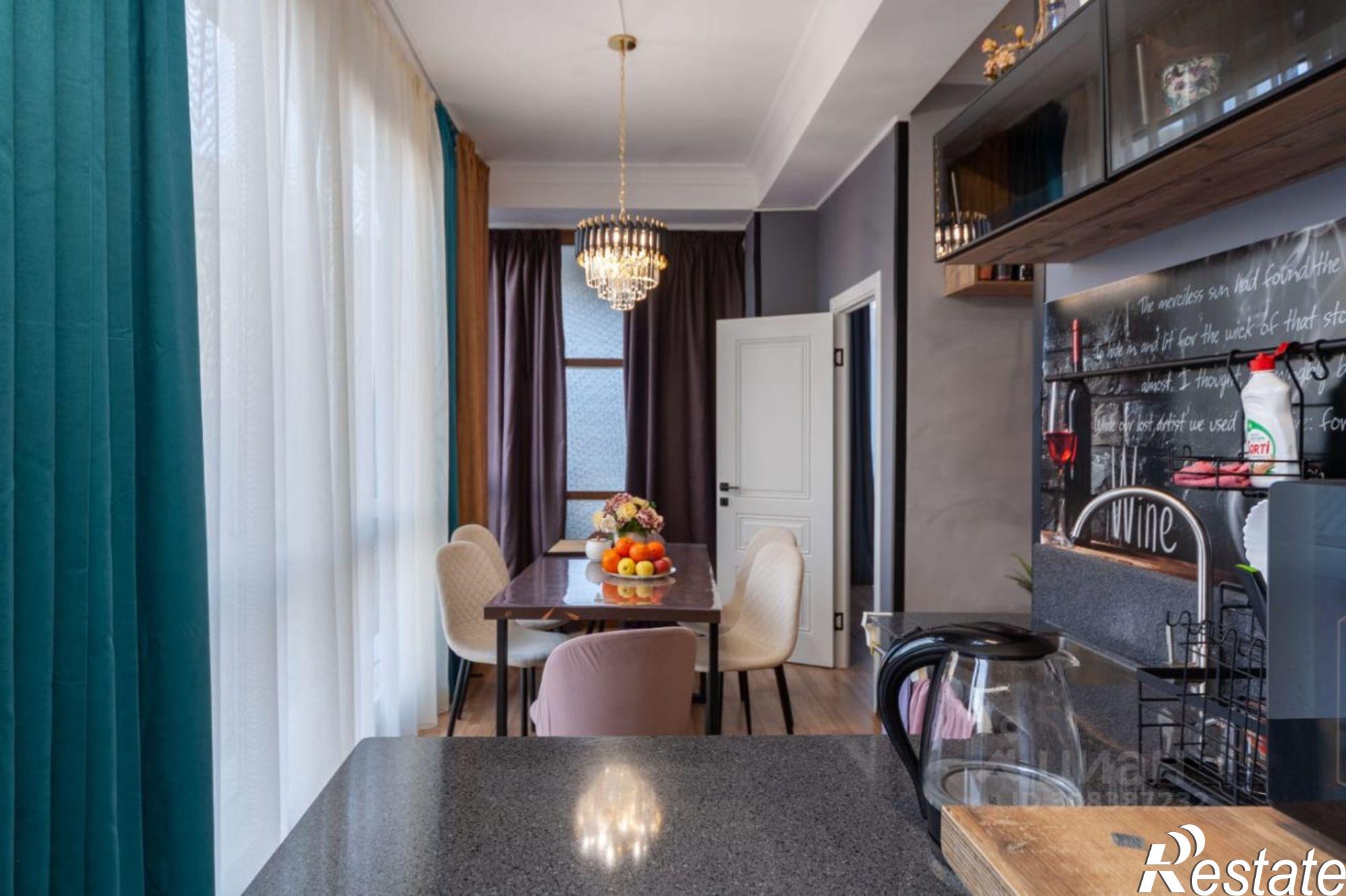 Купить квартиру за 24 000 000 рублей на Сочи, микрорайон Светлана