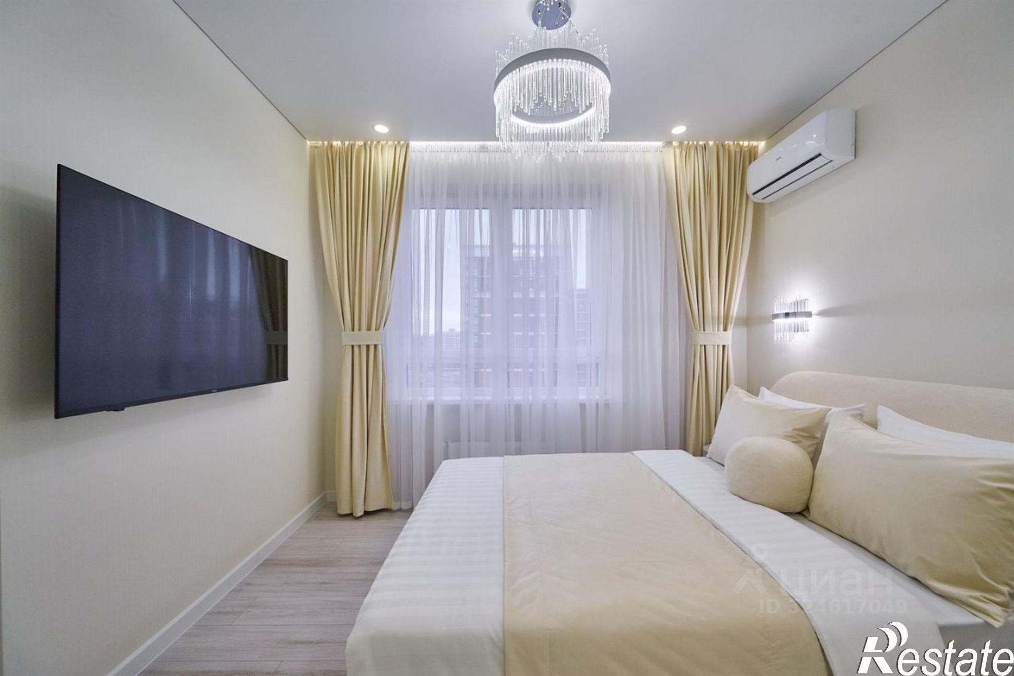 Купить квартиру за 14 500 000 рублей на Краснодар, улица Ивана Беличенко, 90