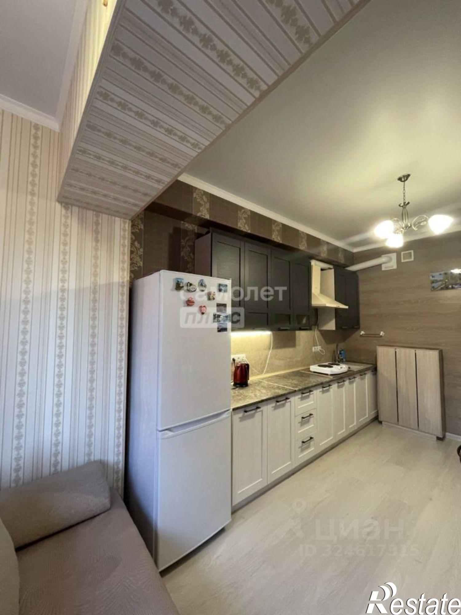 Купить квартиру за 5 900 000 рублей на улица Горького, 5А