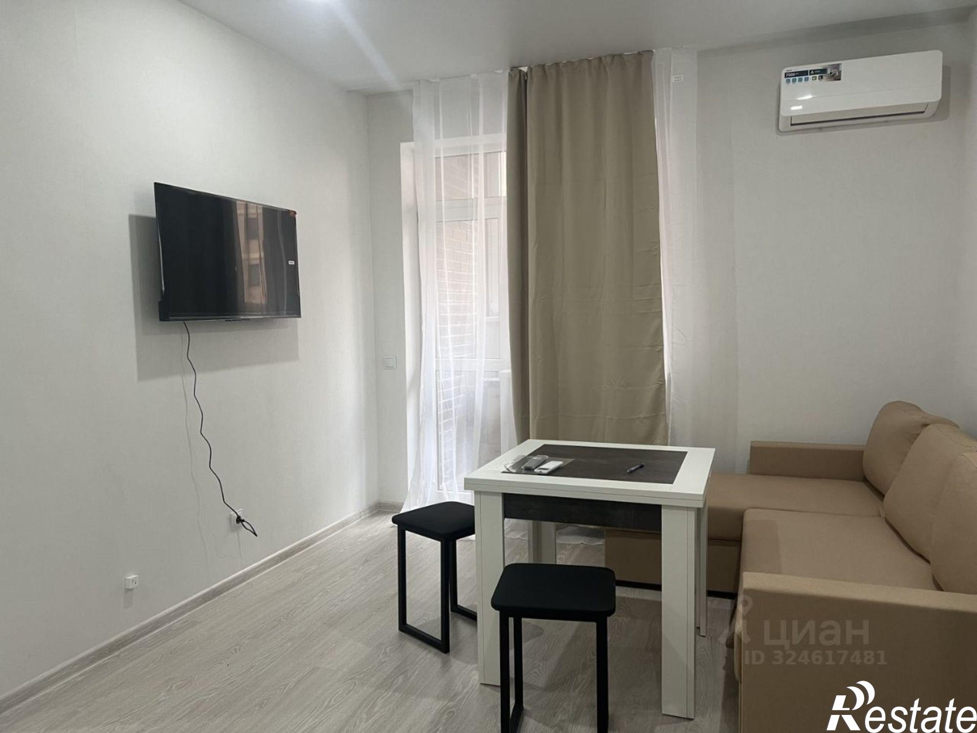 Сдать квартиру за 30 000 рублей на Краснодар, Скандинавская улица, 1к7