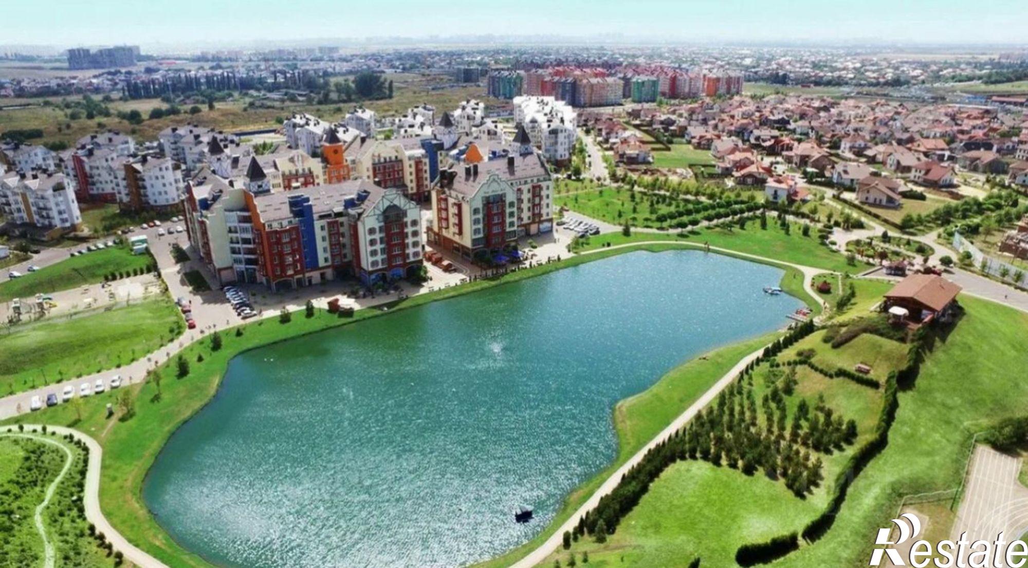 Сдать квартиру за 30 000 рублей на Краснодар, Скандинавская улица, 1к7