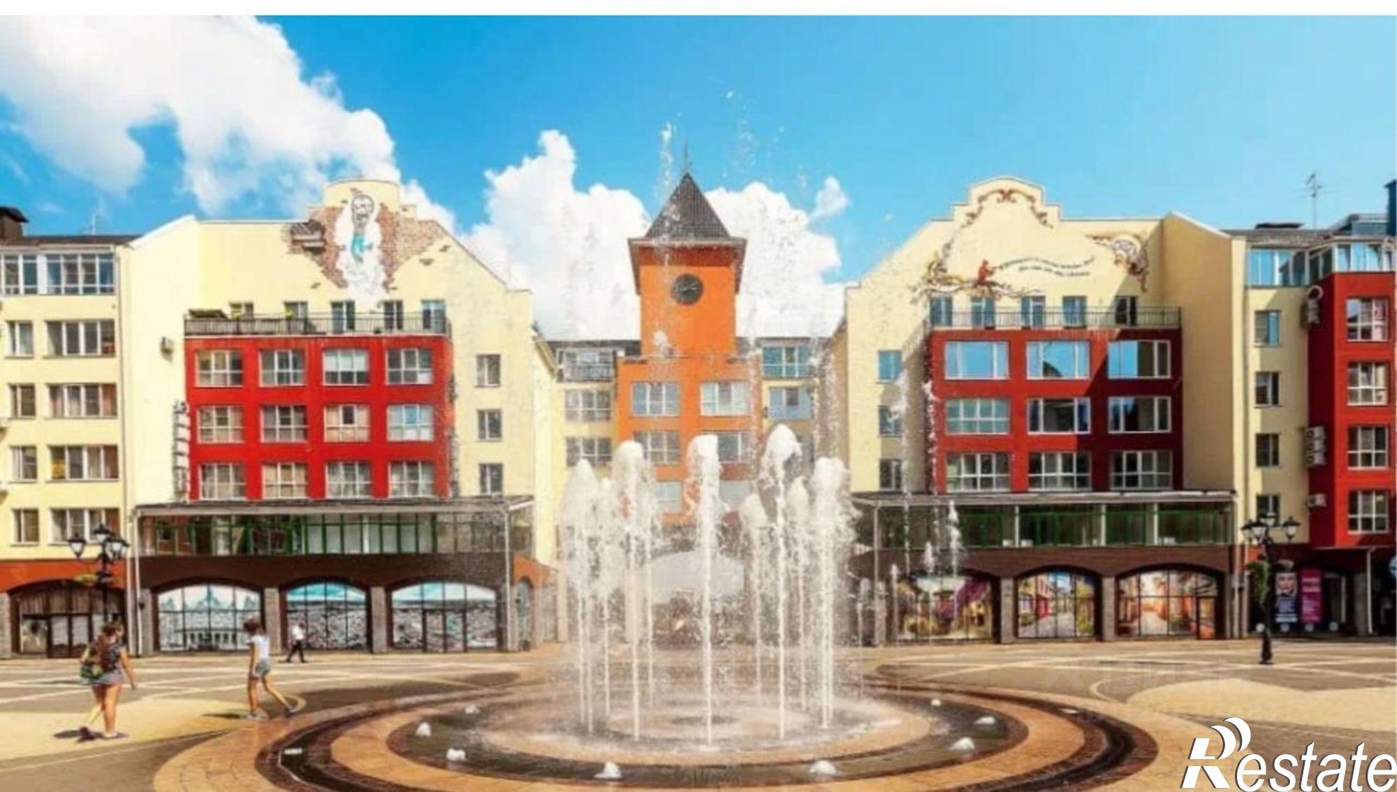 Сдать квартиру за 30 000 рублей на Краснодар, Скандинавская улица, 1к7