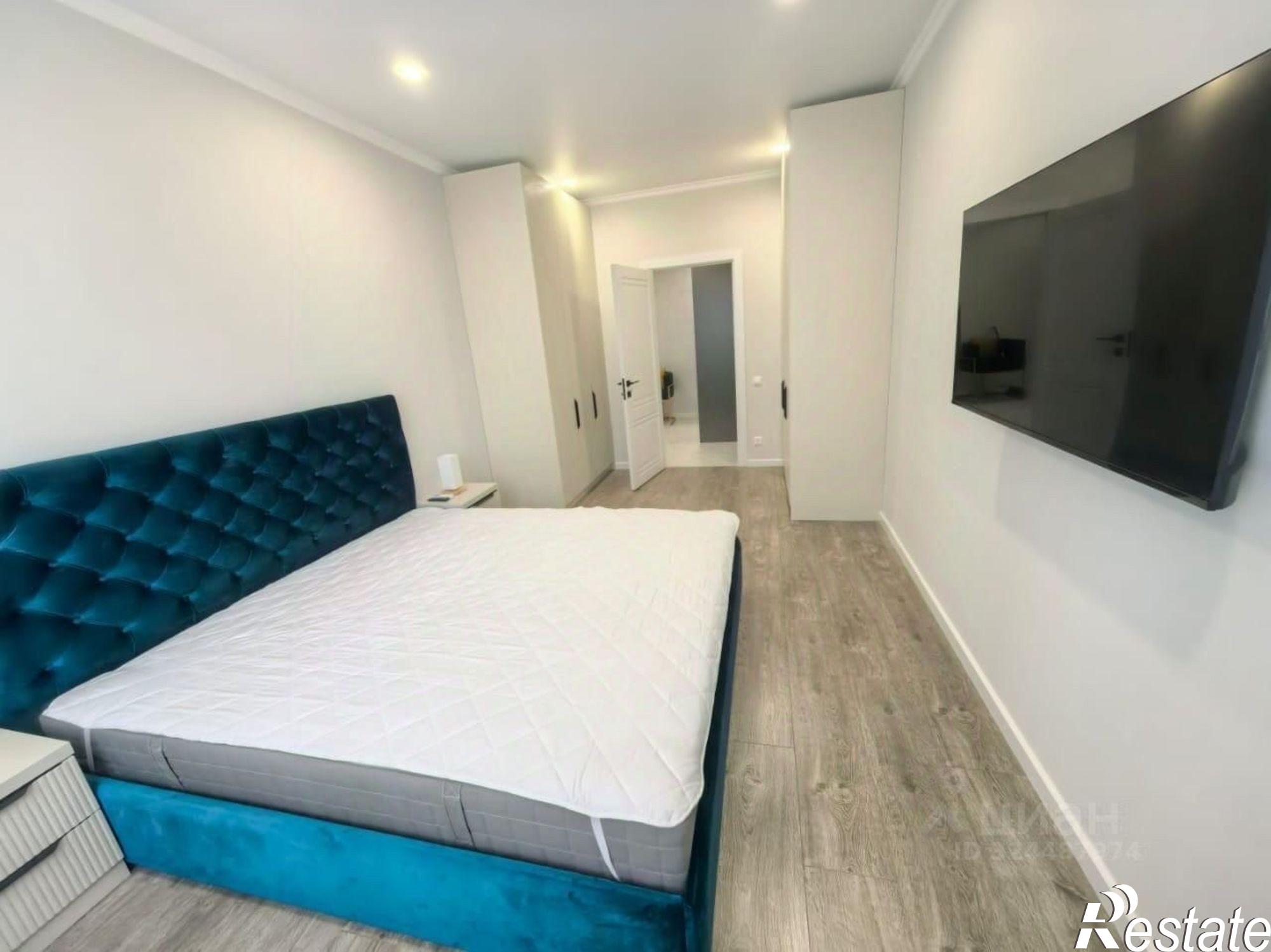 Сдать квартиру за 110 000 рублей на Краснодар, улица Каляева, 263/4