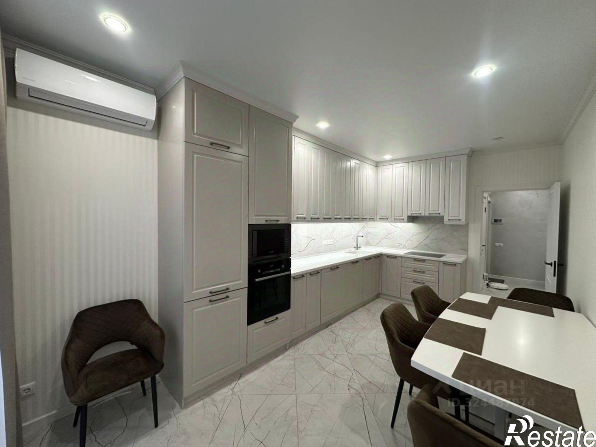 Сдать квартиру за 110 000 рублей на Краснодар, улица Каляева, 263/4