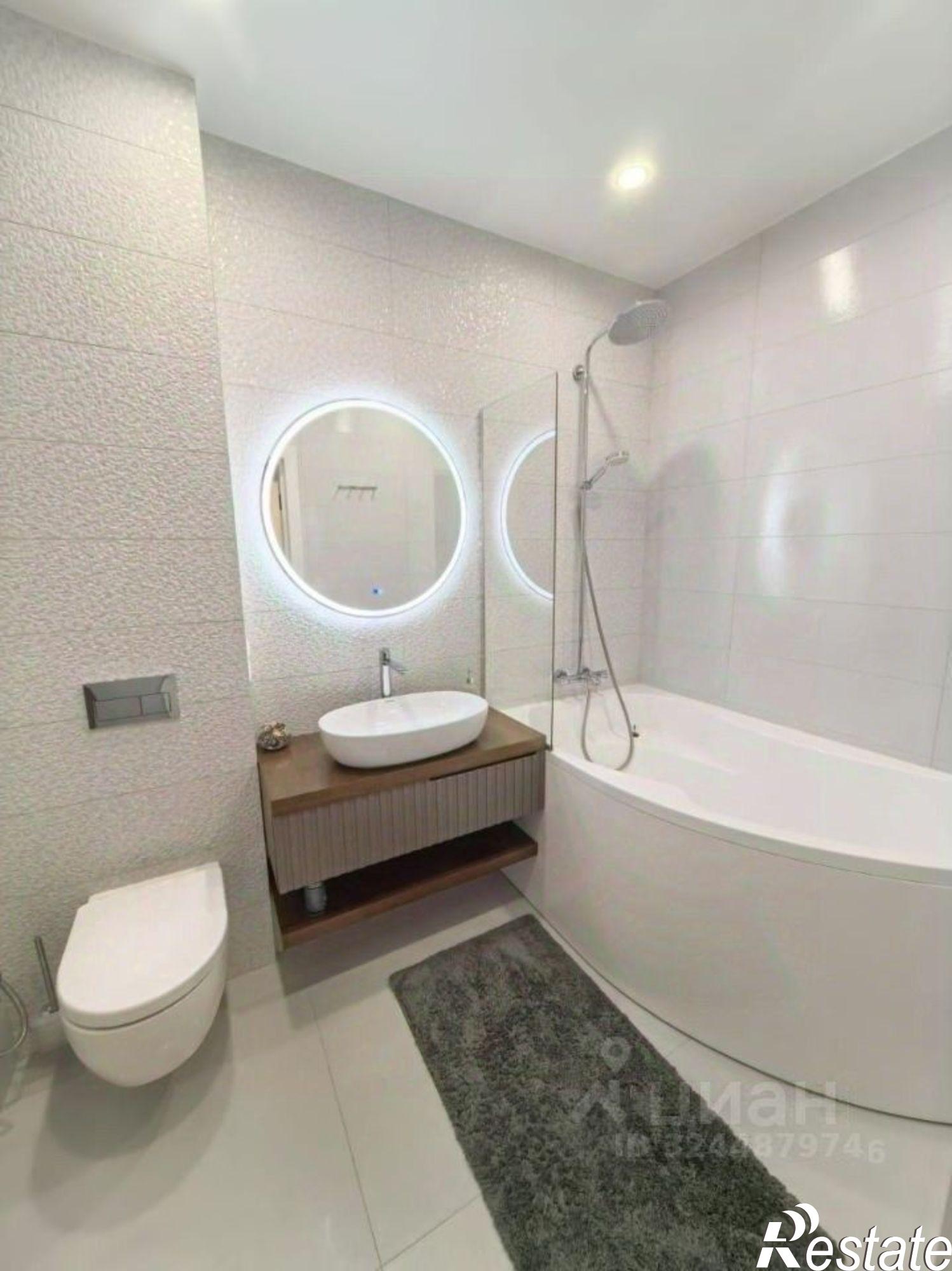 Сдать квартиру за 110 000 рублей на Краснодар, улица Каляева, 263/4