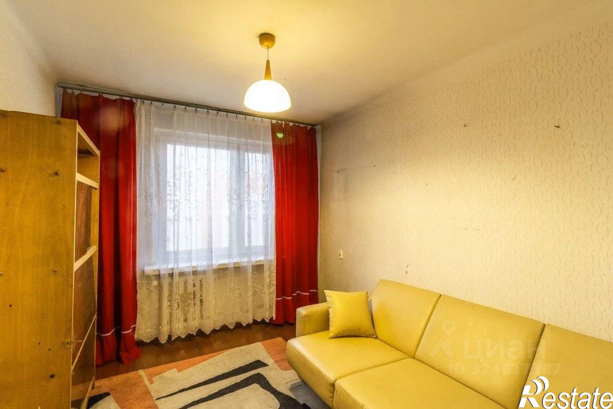 Купить квартиру за 6 700 000 рублей на Сочи, микрорайон Гагарина