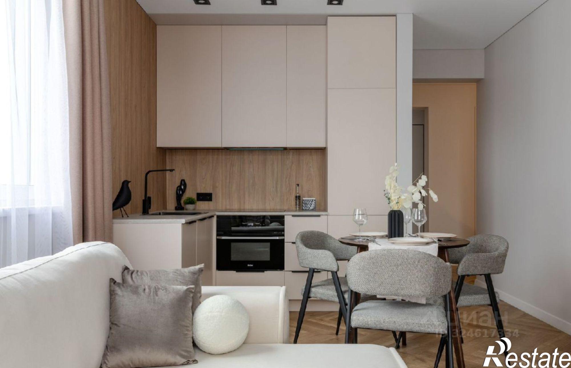 Купить квартиру за 29 500 000 рублей на Сочи