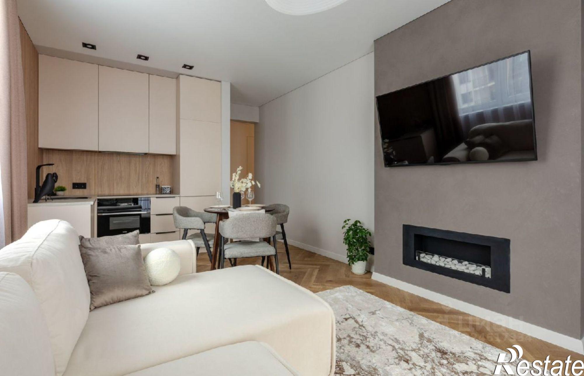 Купить квартиру за 29 500 000 рублей на Сочи