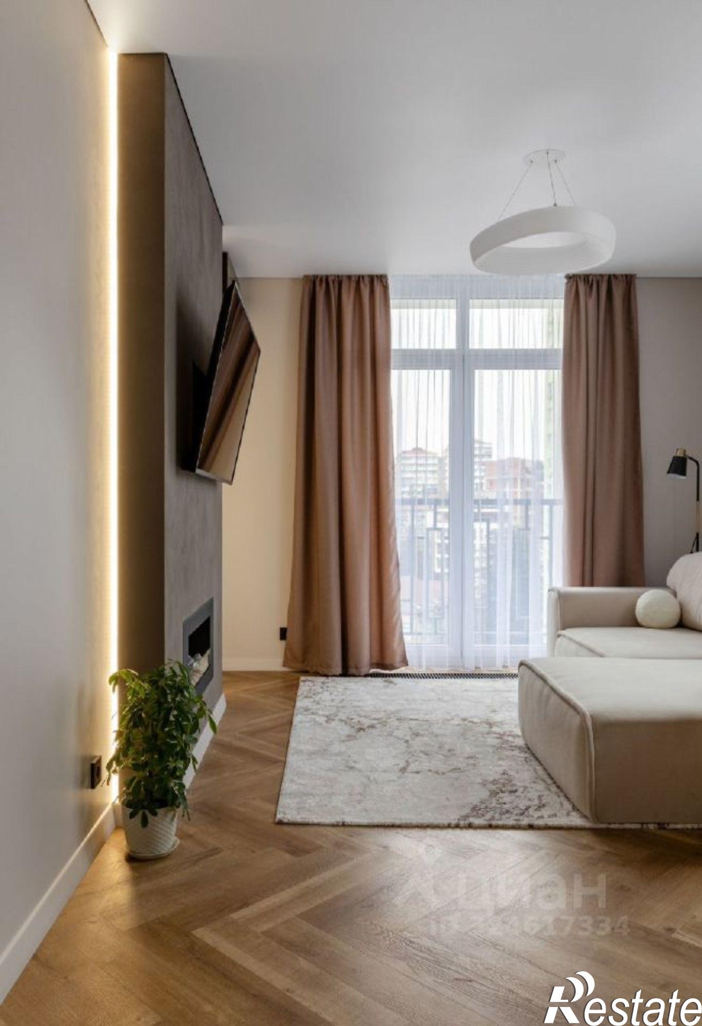 Купить квартиру за 29 500 000 рублей на Сочи