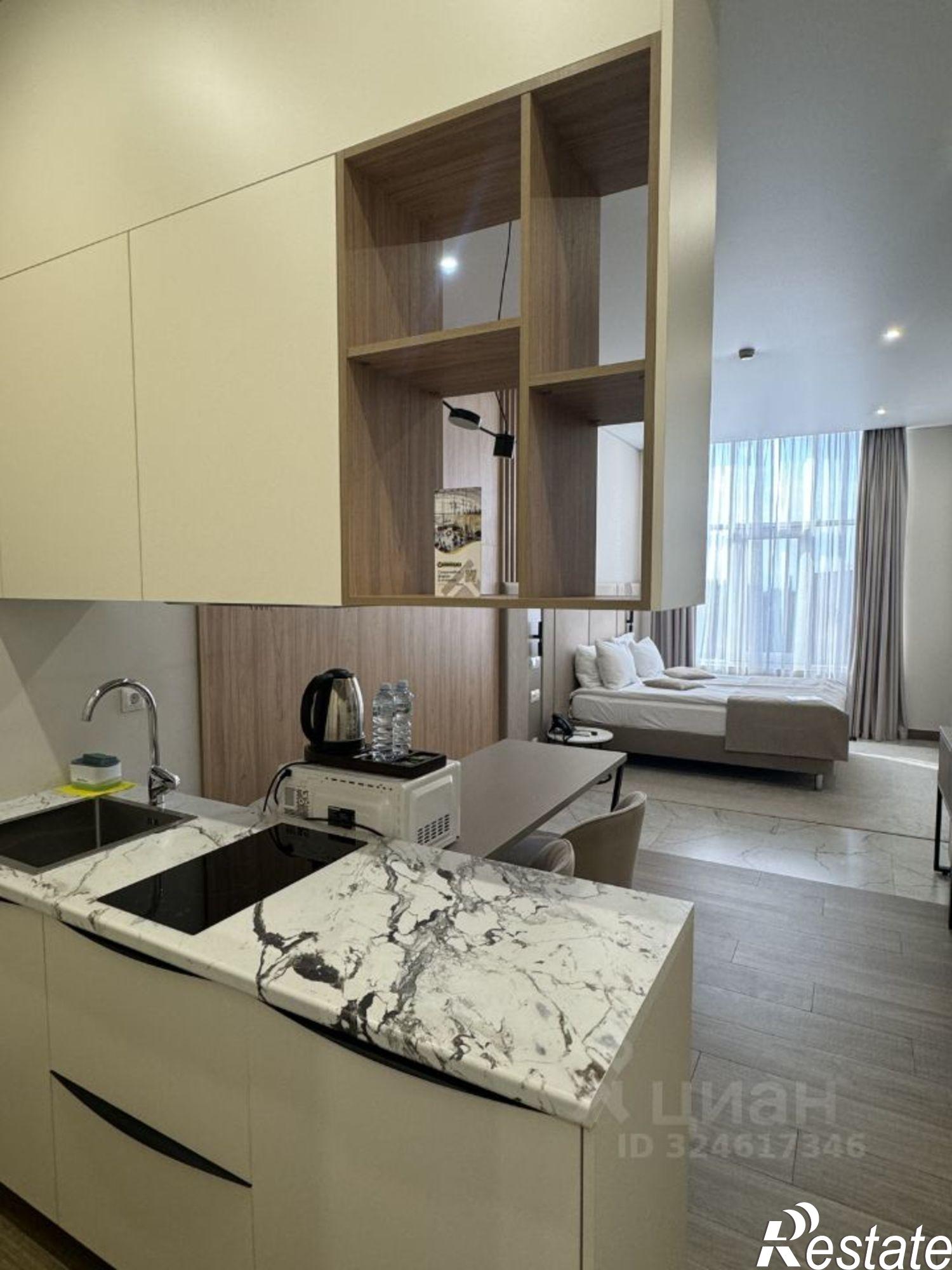 Купить квартиру за 13 500 000 рублей на Сочи, микрорайон Светлана