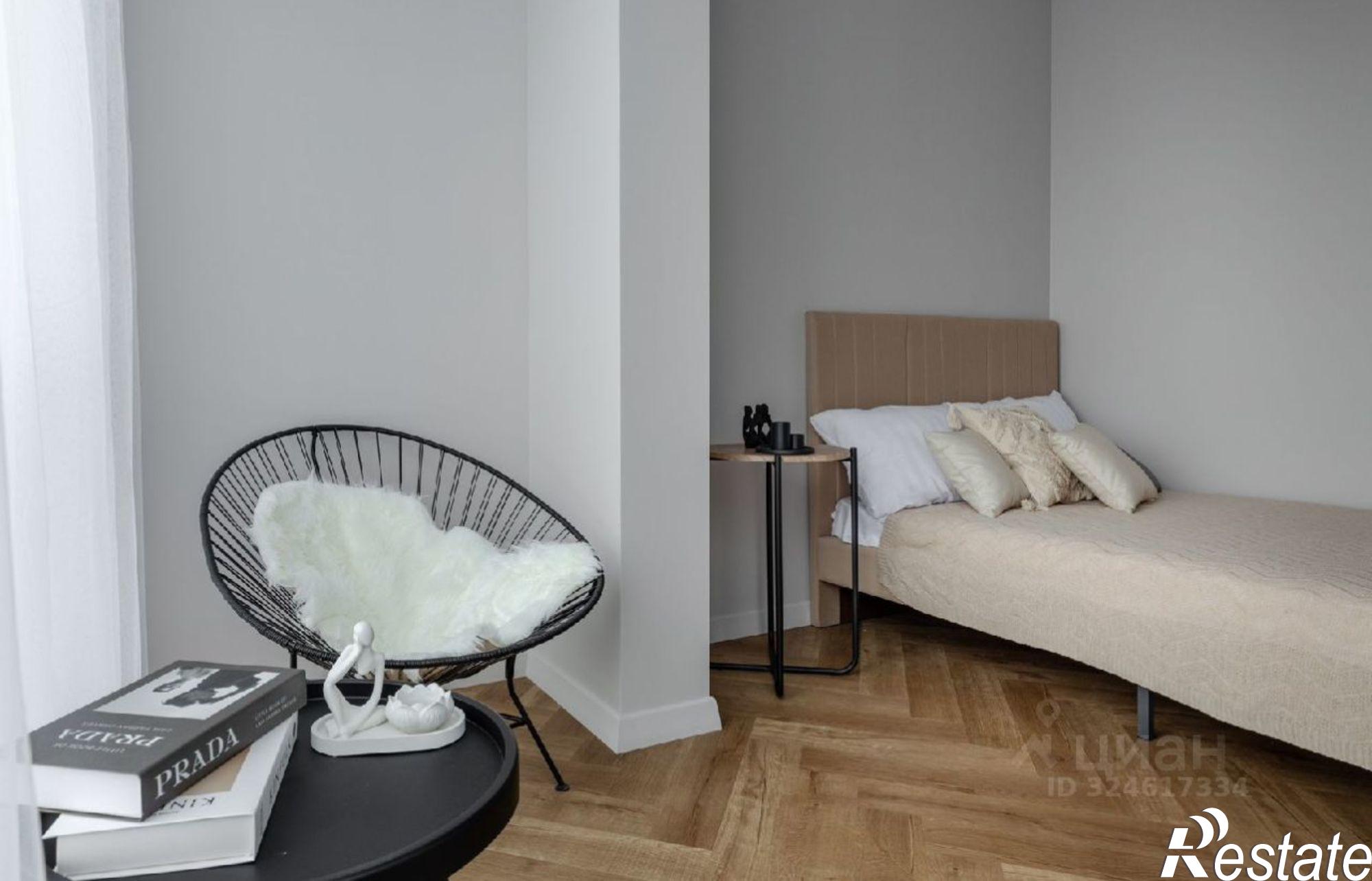 Купить квартиру за 29 500 000 рублей на Сочи