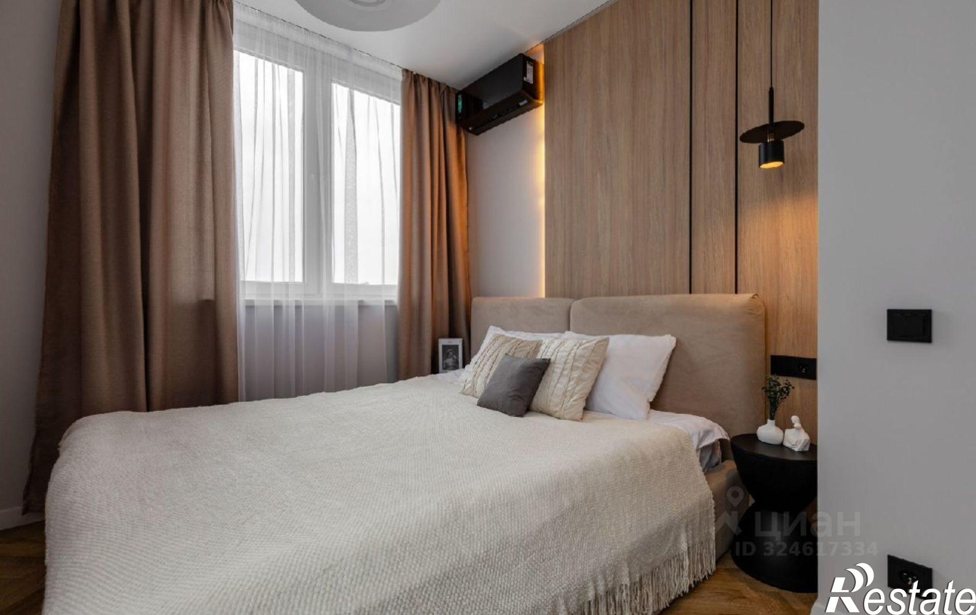 Купить квартиру за 29 500 000 рублей на Сочи