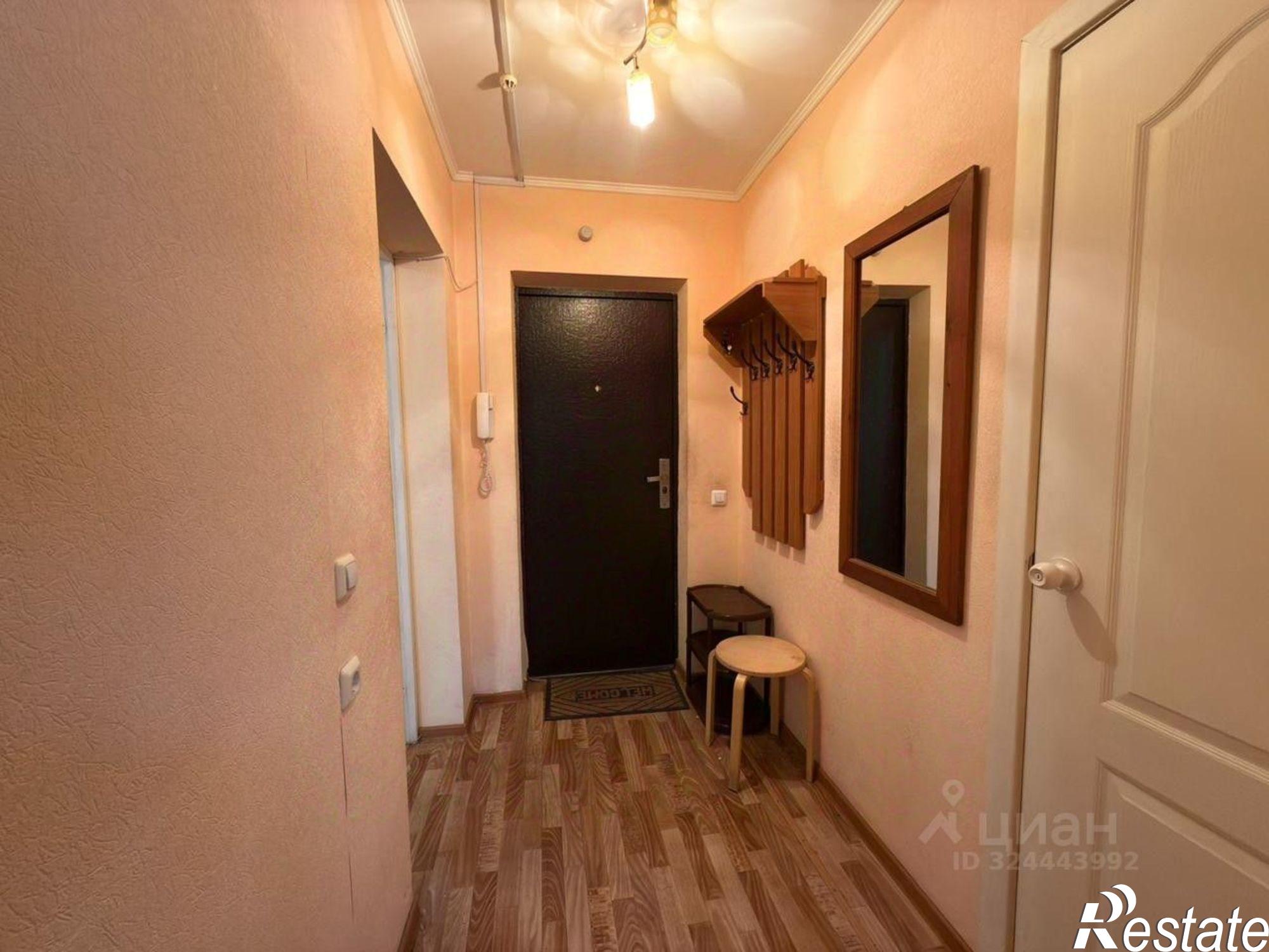 Купить квартиру за 4 500 000 рублей на Краснодар, Ставропольская улица, 107/10