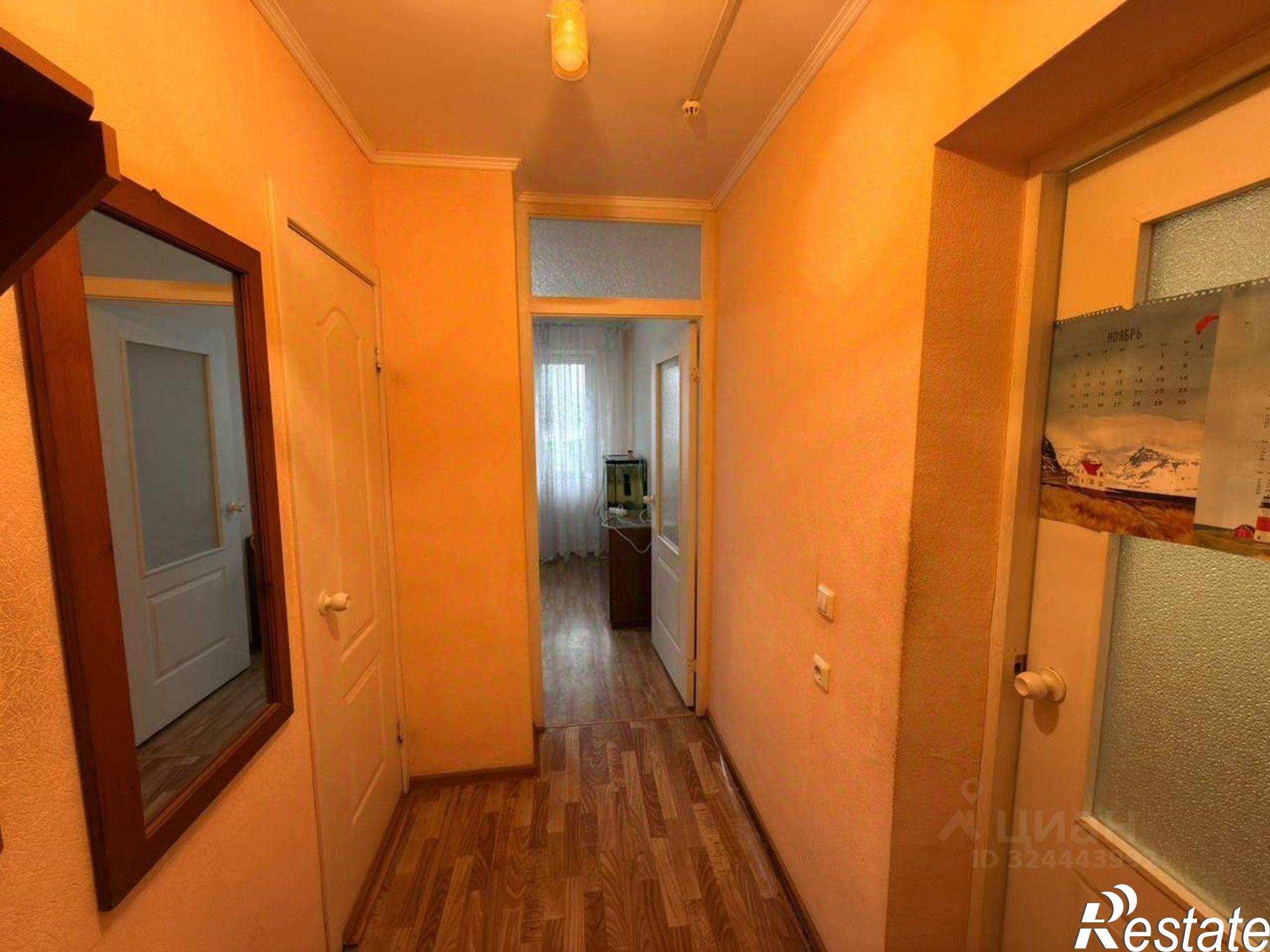 Купить квартиру за 4 500 000 рублей на Краснодар, Ставропольская улица, 107/10