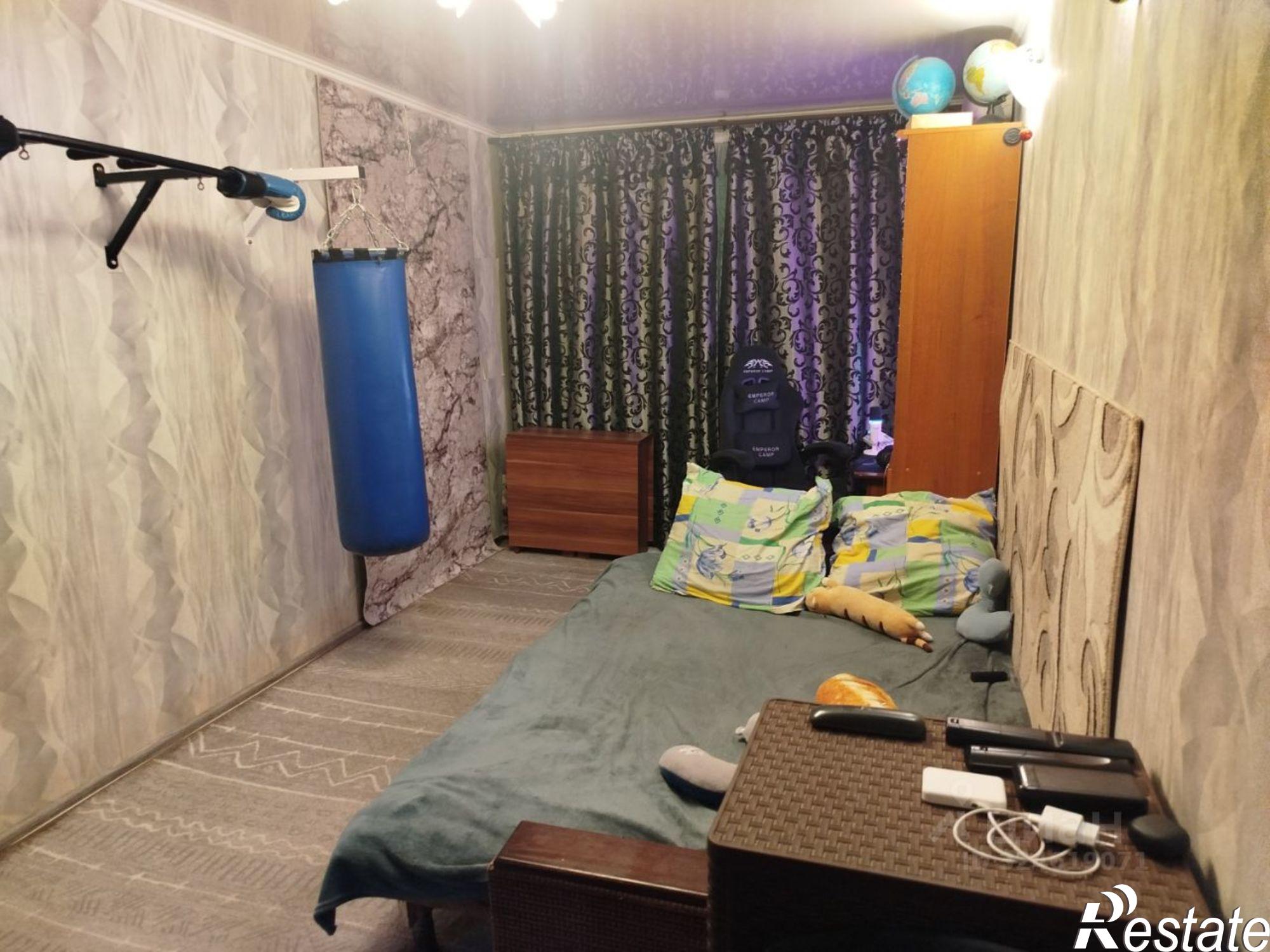 Купить квартиру за 3 800 000 рублей на Краснодар, Передовая улица, 58/1