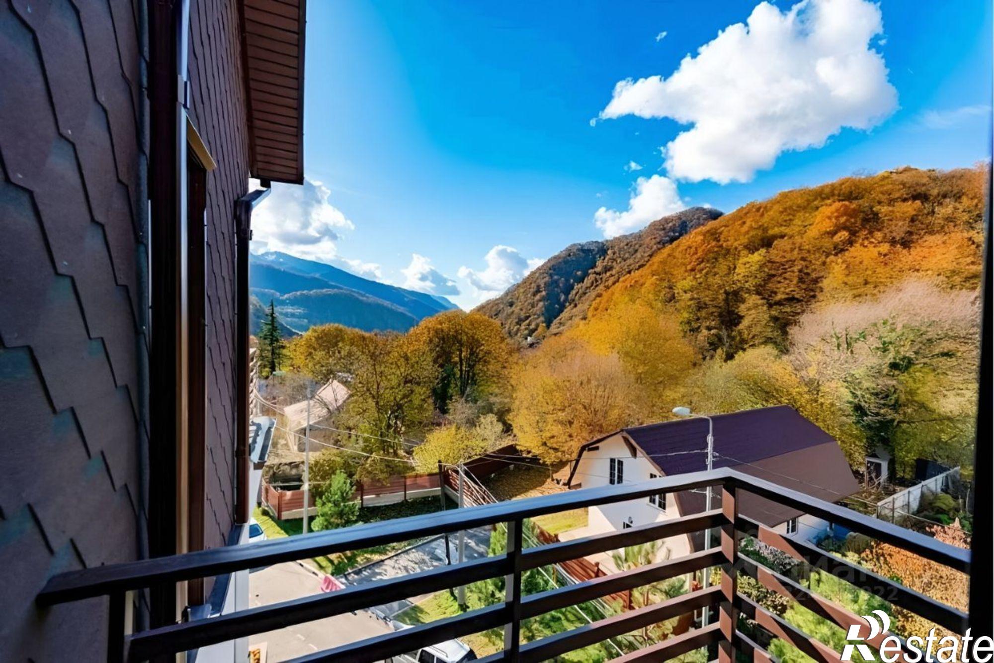 Купить квартиру за 13 450 000 рублей на Сочи, Красная Поляна пгт