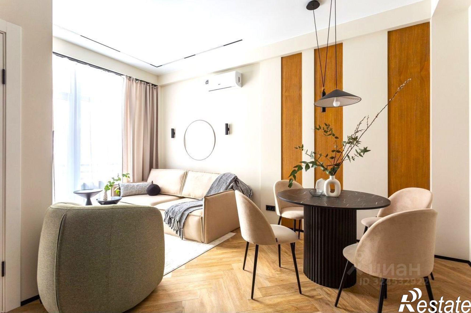 Купить квартиру за 13 450 000 рублей на Сочи, Красная Поляна пгт