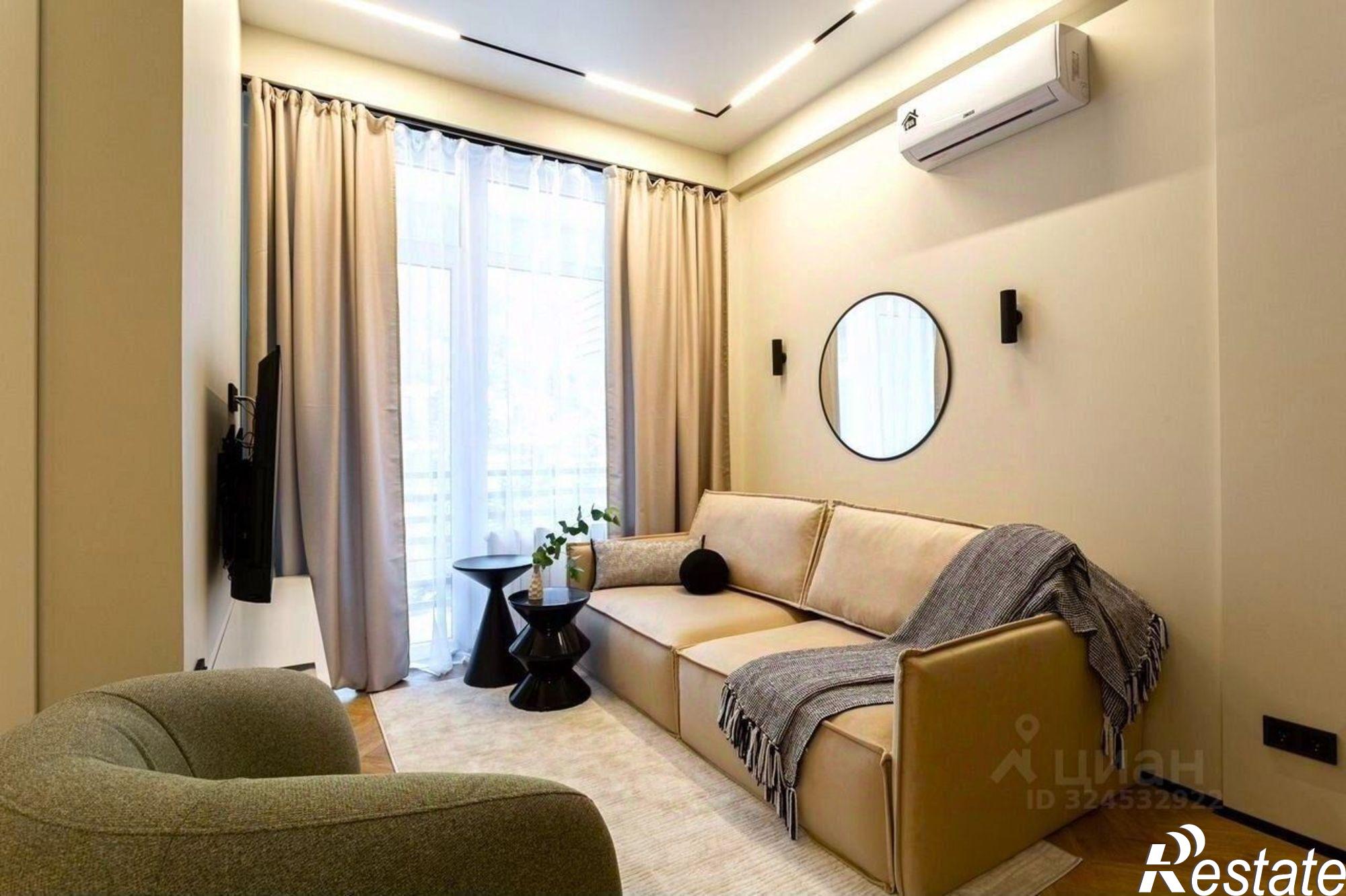 Купить квартиру за 13 450 000 рублей на Сочи, Красная Поляна пгт