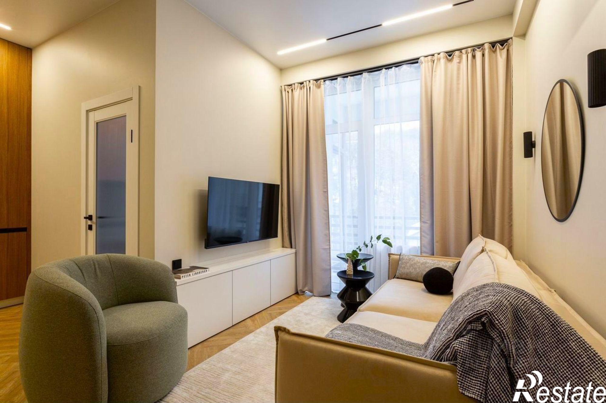 Купить квартиру за 13 450 000 рублей на Сочи, Красная Поляна пгт