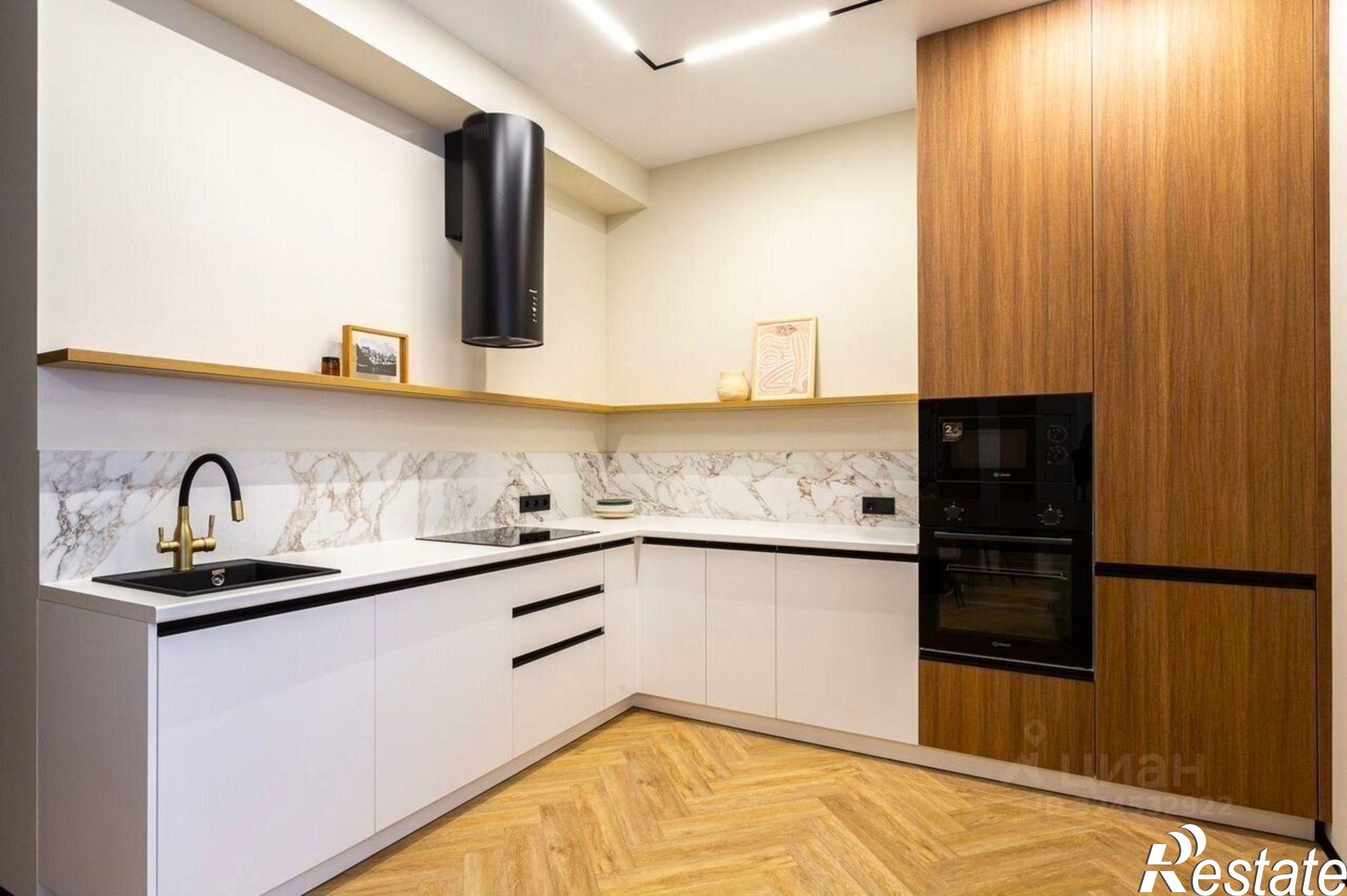 Купить квартиру за 13 450 000 рублей на Сочи, Красная Поляна пгт