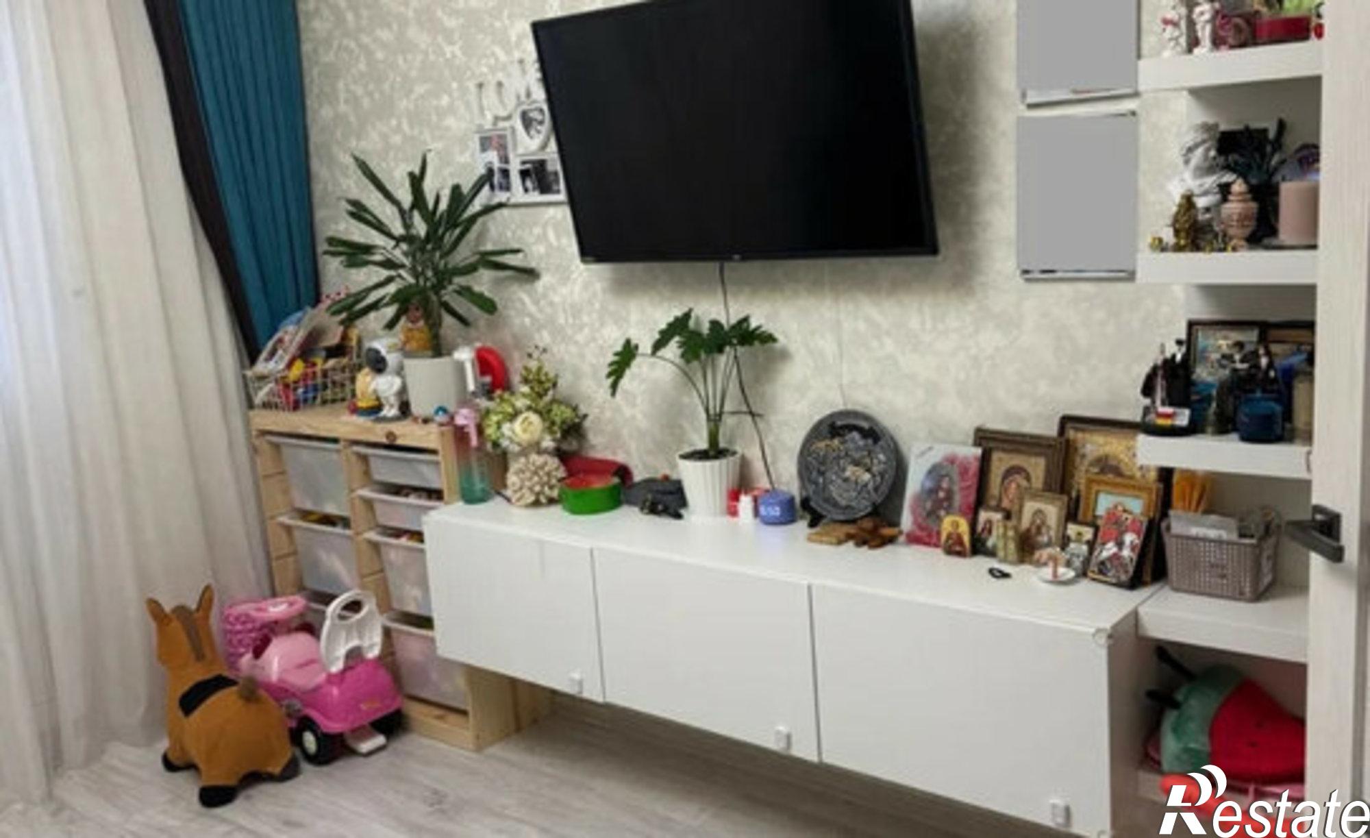 Купить квартиру за 7 800 000 рублей на Краснодар, улица Цезаря Куникова, 18лит4