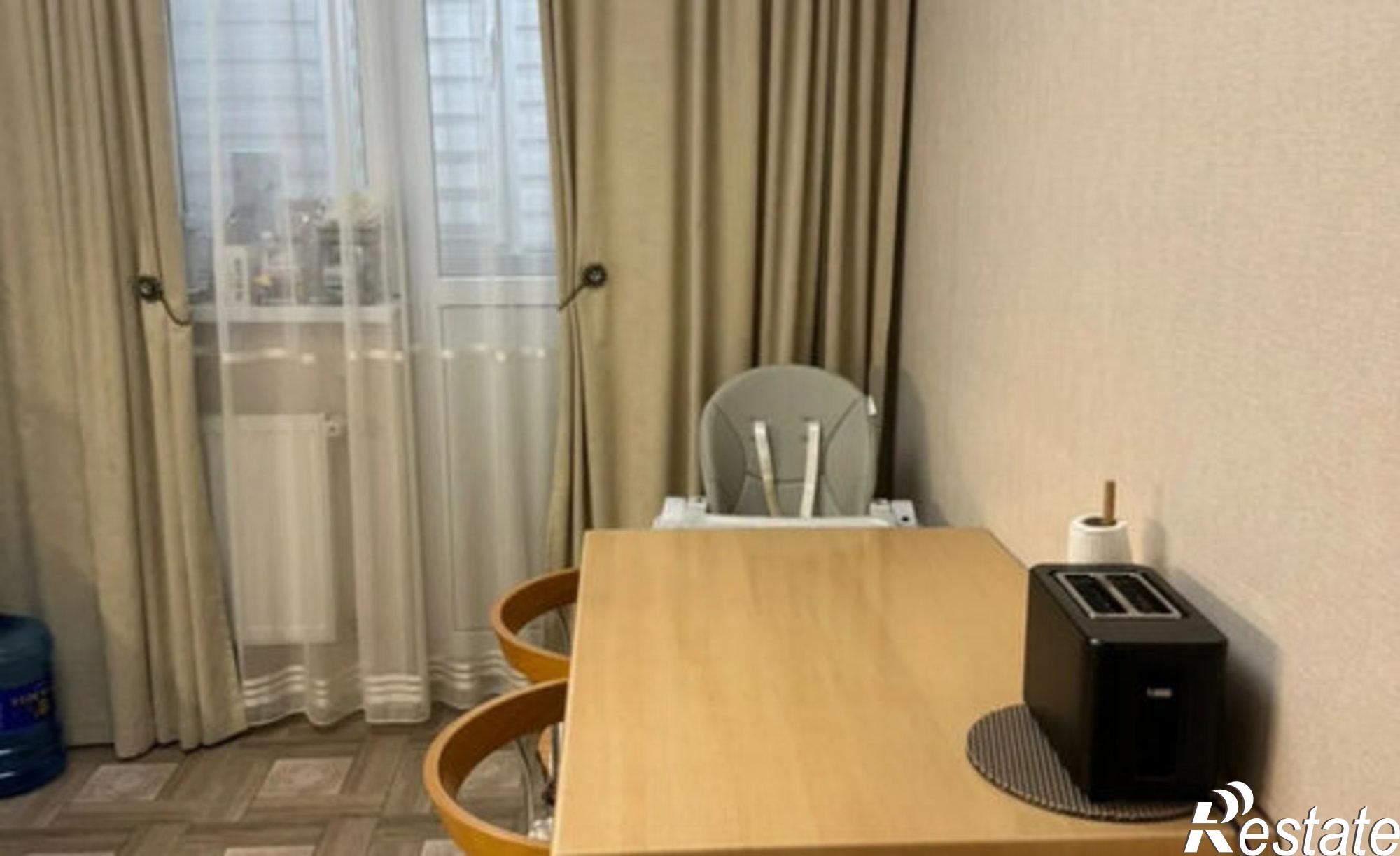 Купить квартиру за 7 800 000 рублей на Краснодар, улица Цезаря Куникова, 18лит4