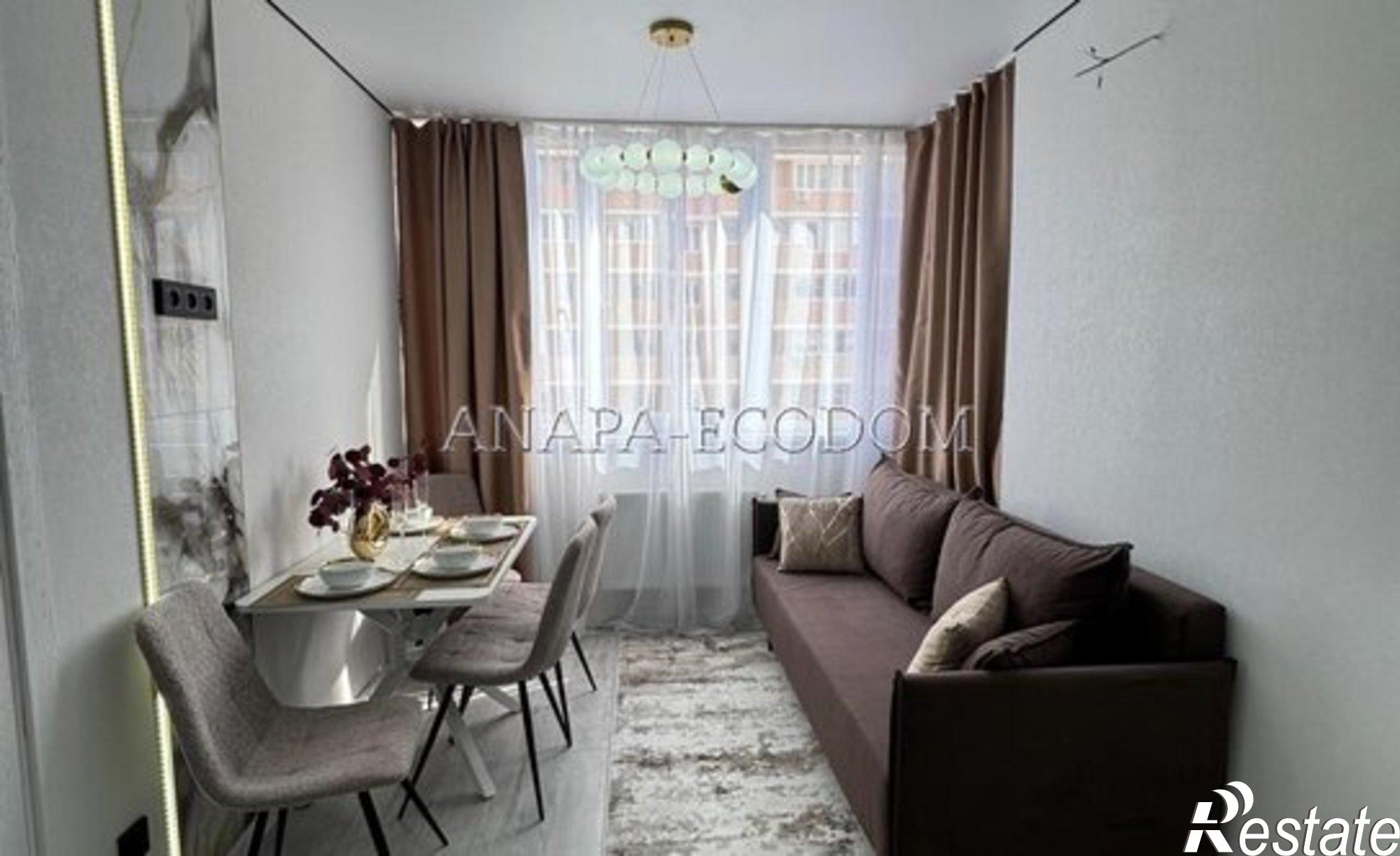 Купить квартиру за 8 700 000 рублей на Краснодар, улица Евгении Жигуленко, 7к2