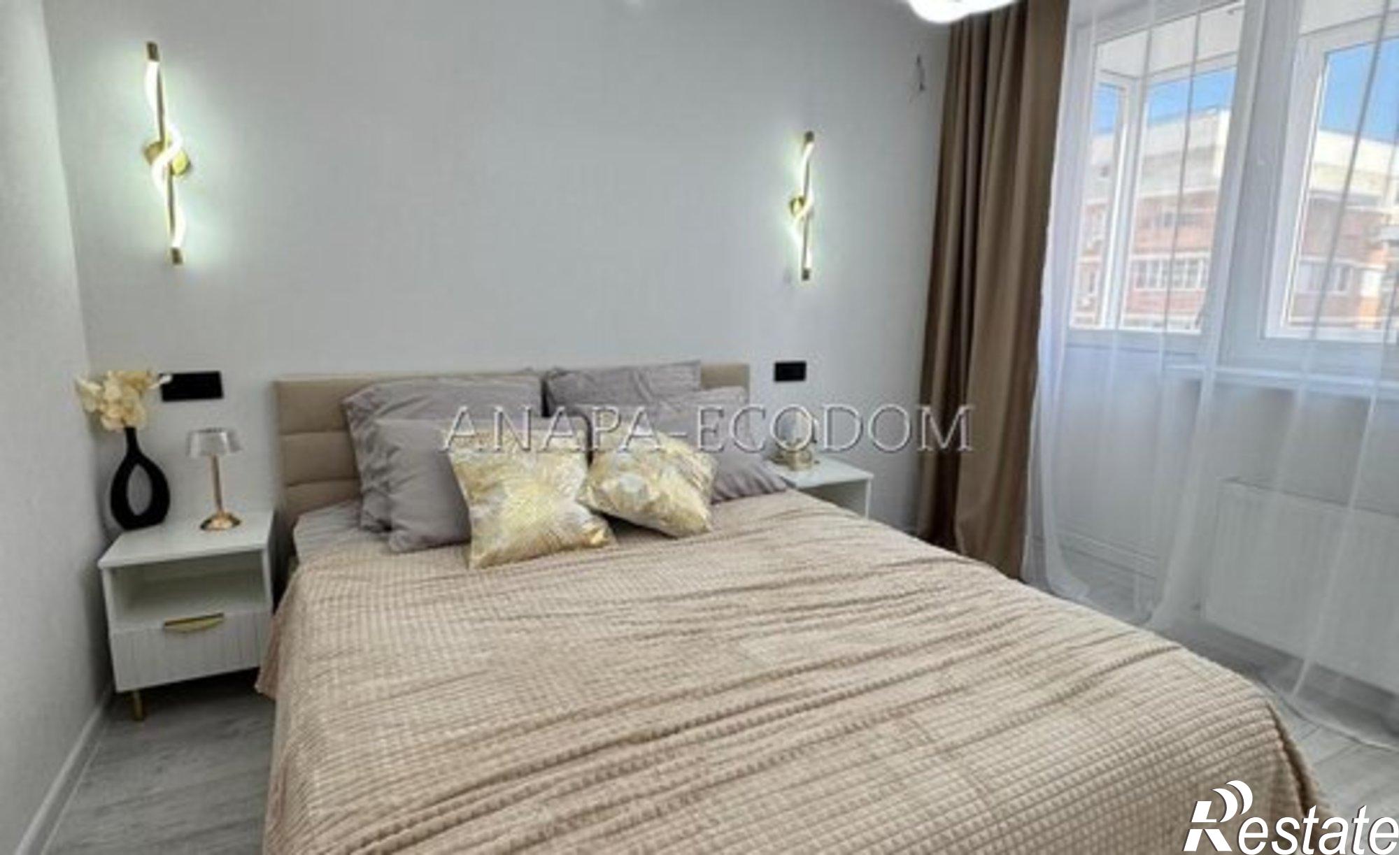 Купить квартиру за 8 700 000 рублей на Краснодар, улица Евгении Жигуленко, 7к2