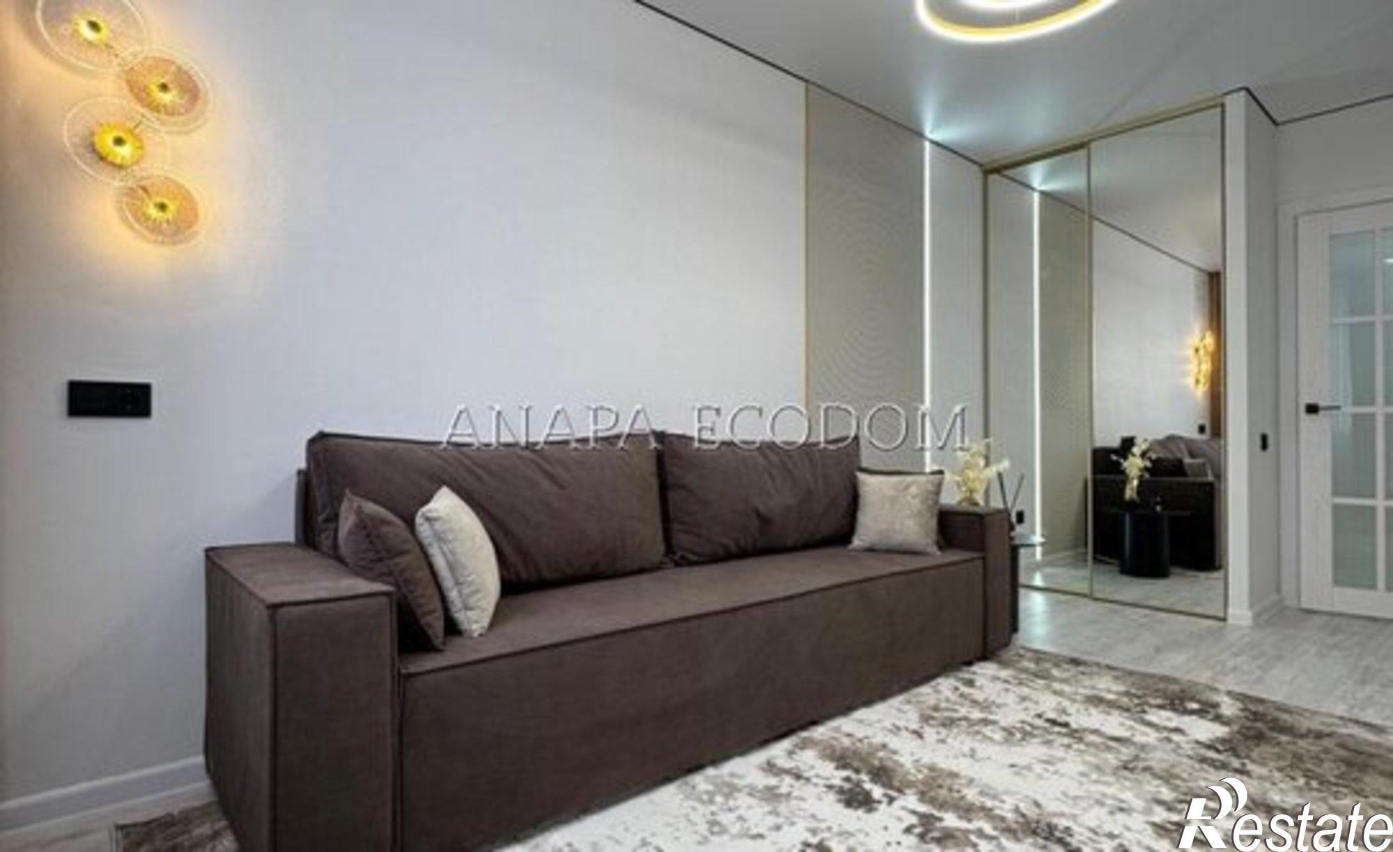 Купить квартиру за 8 700 000 рублей на Краснодар, улица Евгении Жигуленко, 7к2