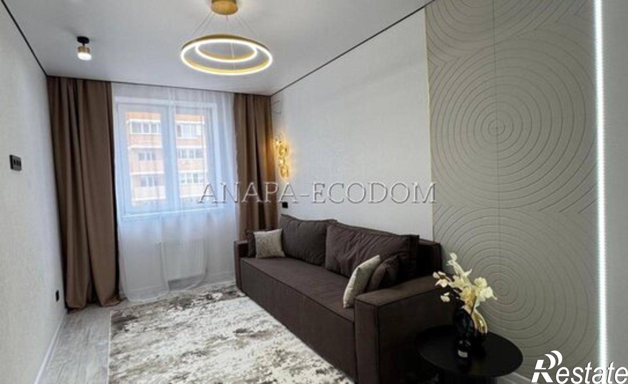 Купить квартиру за 8 700 000 рублей на Краснодар, улица Евгении Жигуленко, 7к2