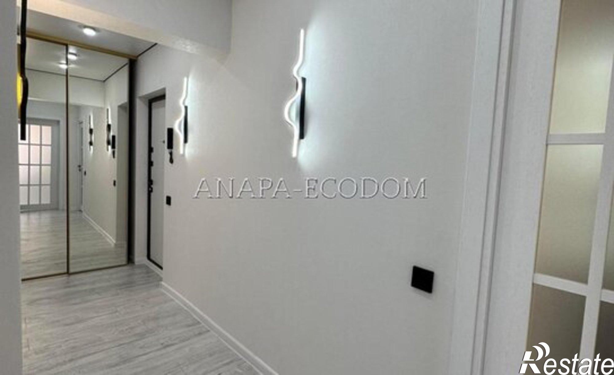 Купить квартиру за 8 700 000 рублей на Краснодар, улица Евгении Жигуленко, 7к2