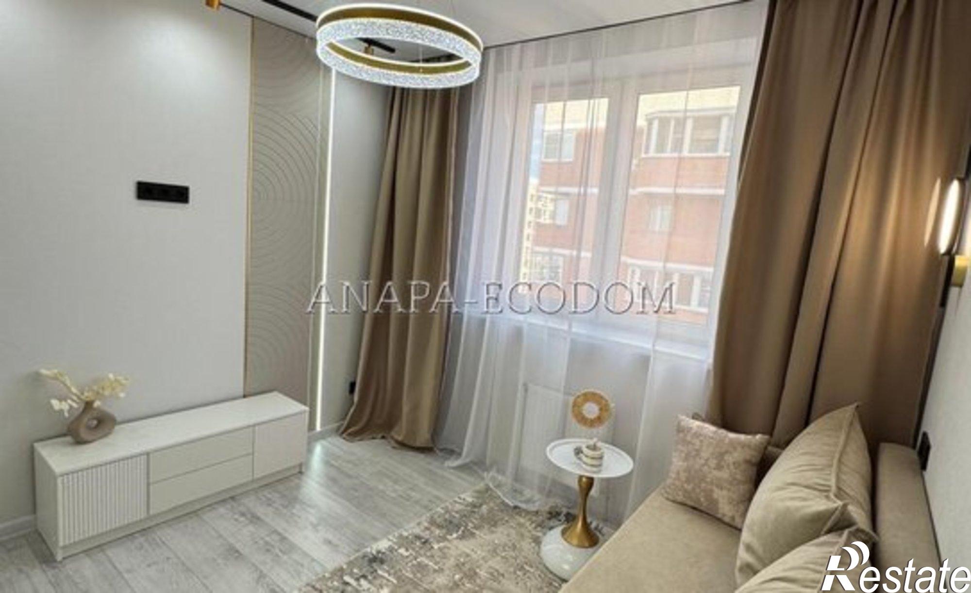 Купить квартиру за 8 700 000 рублей на Краснодар, улица Евгении Жигуленко, 7к2