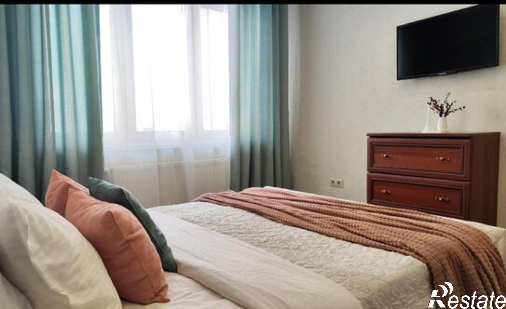 Купить квартиру за 6 500 000 рублей на Краснодар, улица имени Генерала Корнилова, 1