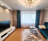 3-комн, 64кв м, этаж 5/5 6