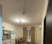 1-комн, 48кв м, этаж 4/17 улица Валерия Гассия, 11