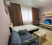 1-комн, 50кв м, этаж 18/19 Октябрьская улица, 181/2 к2