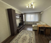 1-комн, 37кв м, этаж 3/17 ул им. Снесарева, 8