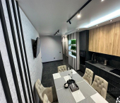 2-комн, 53кв м, этаж 19/24 ул Автолюбителей, 1Д 1