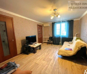 3-комн, 57кв м, этаж 1/1 Морская улица, 50