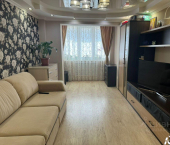 2-комн, 57кв м, этаж 8/9 