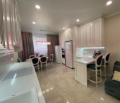 3-комн, 70кв м, этаж 5/19 Октябрьская ул.