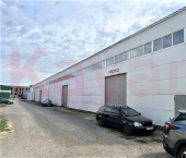 склад 1500 кв м Московская ул.