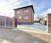 коттедж 182.7 кв м Ореховая ул.