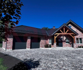 коттедж 138 кв м Крепостная ст-ца