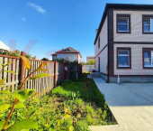 коттедж 103 кв м Бульвар Интернациональный ул.